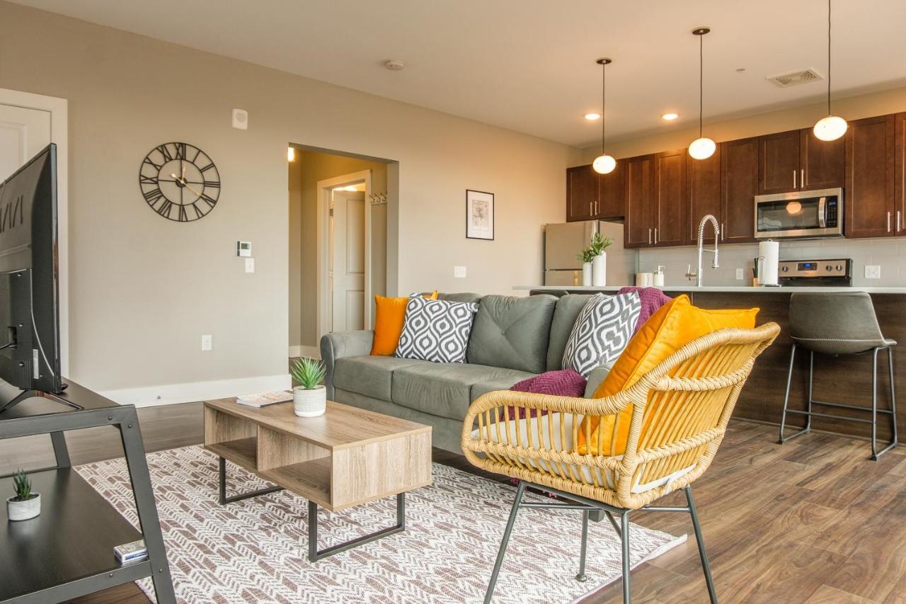 Appartement Frontdesk Lc Riversouth 245 Apts Downtown